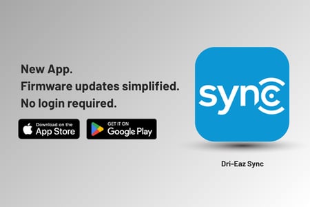 Introducing the Dri-Eaz SYNC App
