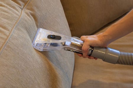 How to Clean Upholstery Properly
