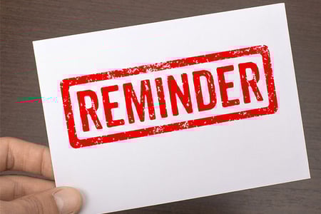 Remind Your Customers to Call