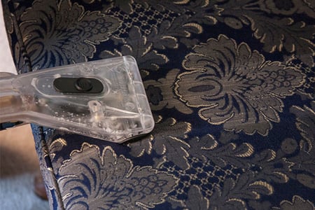 Know Before Rinsing Upholstery